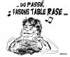 Cartoon: TAPIE VOLANT ! (small) by CHRISTIAN tagged bernard,tapie