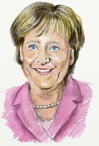 Angela Merkel