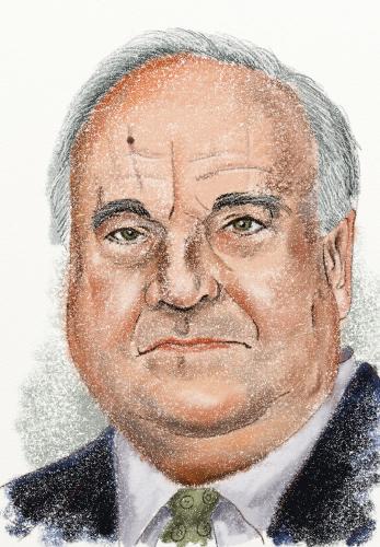 Helmut Kohl