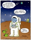 Cartoon: Water (small) by gultekinsavk tagged water su space uzay vital sign tea kettle research