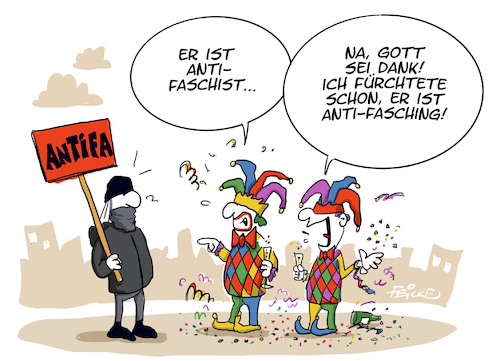 Anti Fasching