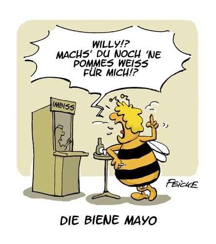 Die Biene Maja