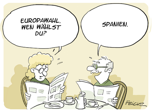 Europawahl