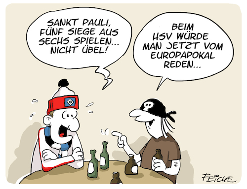 FC Sankt Pauli Serie