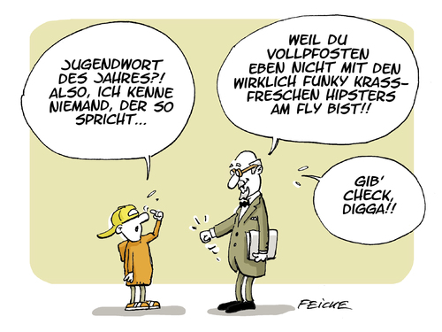 Jugendwort des Jahres