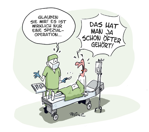 Keine Spezialoperation