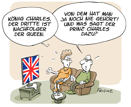 König Charles III