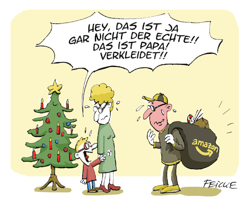 Postfaktische Weihnachten