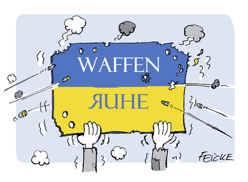 Waffenruhe