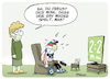 Cartoon: HSV nach Corona (small) by FEICKE tagged corona,bundesliga,fussball,hamburg,sportverein
