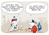 Cartoon: HSV und Nada (small) by FEICKE tagged hamburg,bundesliga,zwei,verein,hsv,sportverein,nada,doping,wada,fussball,fußball