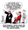Cartoon: Weihnachtsmann (small) by FEICKE tagged staatsanwalt weihnachtsmann kreuzverhoer frohe weihnachten gericht justiz vernehmung verhoer