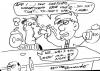 Cartoon: understanding (small) by Fernando tagged communication,freinds,beer,alcohol,