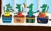 Cartoon: Rockgruppe Fensterbrett (small) by Sergei Belozerov tagged fensterbrett,rockgruppe,kaktus,cactus,musik,windowsill