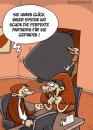 Cartoon: Partnerglück (small) by mil tagged liebe partnersuche partnervermittlung singlebörse agentur suche glück überraschung glöckner glocke quasimodo