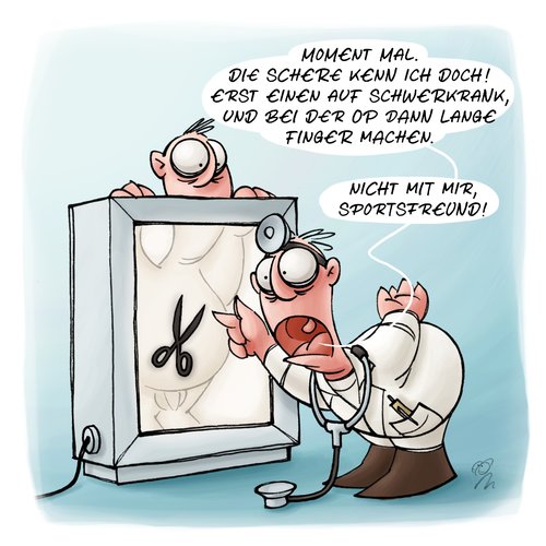 36+ Lustige bilder nach operation , LACHHAFT Cartoon No. 134 von LACHHAFT Wirtschaft Cartoon TOONPOOL