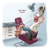 Cartoon: LACHHAFT Cartoon No. 406 (small) by LACHHAFT tagged cartoon comic lachhaft michael mantel witze zahnarzt zähne ziehen weisheitszähne kieferchirurg fehler pfusch