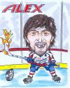 Cartoon: Alexander Ovechkin 2008 (small) by PaulN420 tagged nhl,washington,capitals,hockey,ovechkin