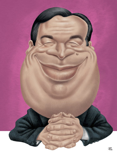 Cartoon: Guterres (medium) by pe09 tagged politics