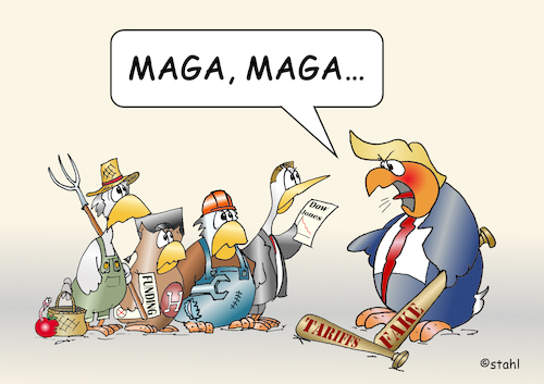 Cartoon: Der Magagei (medium) by wista tagged maga,make,america,great,again,amerika,trump,präsident,usa,zölle,fake,tariffs,keule,wirtschaft,harvard,industrie,auto,autoindustrie,farmer,aktien,aktienkurse,arbeit,arbeiter,inflation,kaufkraft,teuer,teuerung,preis,preise,preisanstieg,maga,make,america,great,again,amerika,trump,präsident,usa,zölle,fake,tariffs,keule,wirtschaft,harvard,industrie,auto,autoindustrie,farmer,aktien,aktienkurse,arbeit,arbeiter,inflation,kaufkraft,teuer,teuerung,preis,preise,preisanstieg