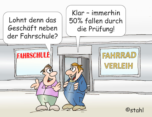 Fahrprüfung