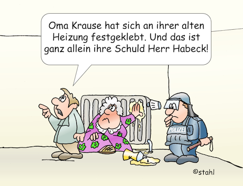 Cartoon: Heizungsstreit (medium) by wista tagged heizung,habeck,heizungsstreit,gesetzt,ersatz,wärmepumpen,gasheizung,ölheizung,klima,kleber,letzte,generation,klimakleber,austausch,haus,hausbesitzer,kosten,zwang,fossile,brennstoffe,erderwärmung,co2,heizung,habeck,heizungsstreit,gesetzt,ersatz,wärmepumpen,gasheizung,ölheizung,klima,kleber,letzte,generation,klimakleber,austausch,haus,hausbesitzer,kosten,zwang,fossile,brennstoffe,erderwärmung,co2