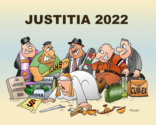 Justitia 2022