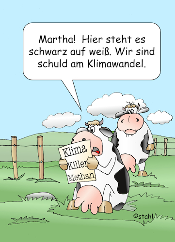 Cartoon: Klimakiller Methan (medium) by wista tagged klima,klimawandel,treibhauseffekt,treibhausgase,co2,methan,klimakiller,kuh,kühe,erderwärmung,umwelt,umweltschutz,klima,klimawandel,treibhauseffekt,treibhausgase,co2,methan,klimakiller,kuh,kühe,erderwärmung,umwelt,umweltschutz