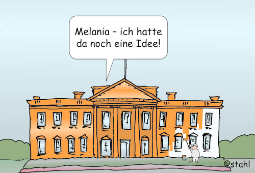 Orange House