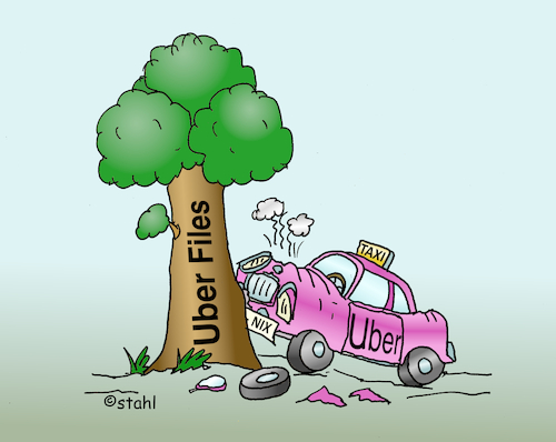 Uber Files