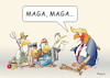 Cartoon: Der Magagei (small) by wista tagged maga,make,america,great,again,amerika,trump,präsident,usa,zölle,fake,tariffs,keule,wirtschaft,harvard,industrie,auto,autoindustrie,farmer,aktien,aktienkurse,arbeit,arbeiter,inflation,kaufkraft,teuer,teuerung,preis,preise,preisanstieg