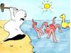 Cartoon: ginger und kalaschnikow 7 (small) by wista tagged ginger,kalaschnikow