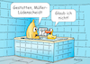 Cartoon: Loriots Ente (small) by wista tagged loriot,bad,ente,sketch,cartoon,müller,lüdenscheidt,dr,doktor,klöbner,badewanne,banane