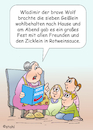 Oma Alice Märchenstunde
