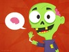 Cartoon: Zombies need brains (small) by kellerac tagged zombie,cartoon,brains,spooky,halloween,vector,mexico