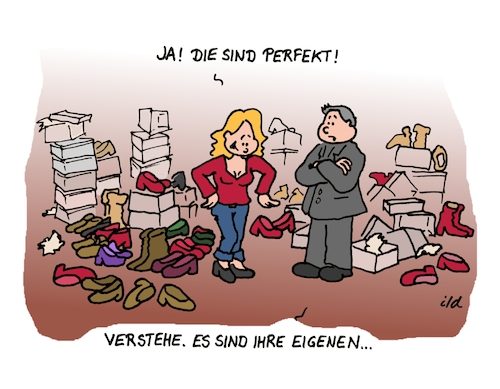 Die sind perfekt Die sind perfekt