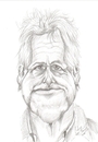 Cartoon: Griff Rhys Jones (small) by cabap tagged caricature