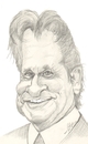 Cartoon: Michael Douglas (small) by cabap tagged caricature