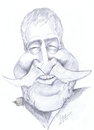 Cartoon: Sergio Aragones (small) by cabap tagged caricature