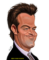 Cartoon: Mathew Perry (small) by tobo tagged mathew,perry