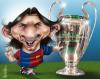 Cartoon: Leonel Messi (small) by Carlos Laranjeira tagged leonel messi