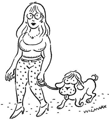 Cartoon: Simbiose (medium) by Wilmarx tagged animal,amizade,friends,dog