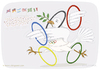 Cartoon: Dove of Peace in the Olympics (small) by Wilmarx tagged olympics,peace