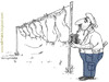 Cartoon: Gaucho de jeans (small) by Wilmarx tagged gaucho