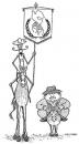 Cartoon: Quixotismo (small) by Wilmarx tagged onu peace quixote mundo wolrd
