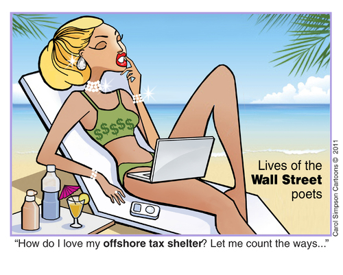 Cartoon: Lives of the Wall Street Poets (medium) by carol-simpson tagged poverty,wealth,occupy,poets,street,wall