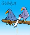Cartoon: Ast (small) by Gunga tagged ast