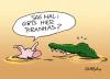 Cartoon: Piranhas (small) by Gunga tagged piranhas