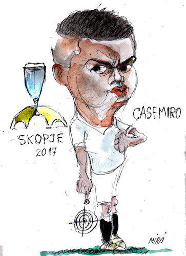 Cartoon: Casimiro (medium) by Miro tagged casimiro