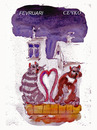 Cartoon: no comment (small) by Miro tagged no,comment